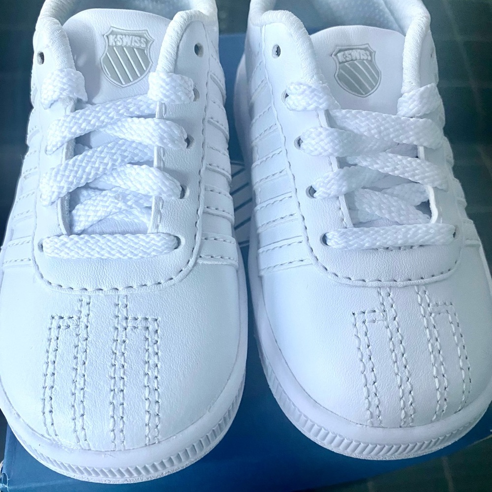 K-Swiss Infant Classics